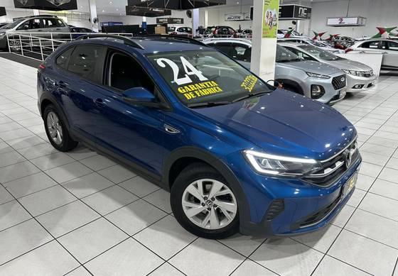 VOLKSWAGEN NIVUS 1.0 200 TSI TOTAL FLEX COMFORTLINE AUTOMÁTICO VOLKSWAGEN NIVUS 1.0 200 TSI TOTAL FLEX COMFORTLINE AUTOMÁTICO